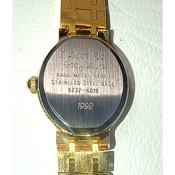 Nice Ladies Pulsar Small Dial Bracelet Watch With New Battery main image 6